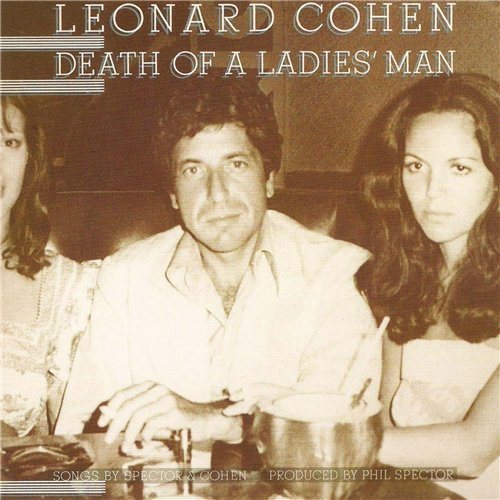 Leonard Cohen - Discography 