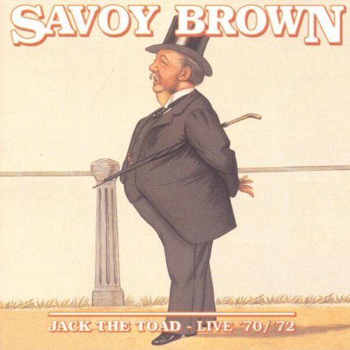 Savoy Brown - Discography 