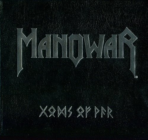 Manowar - Discography 