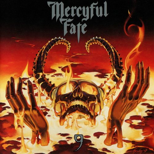 Mercyful Fate - Discography 