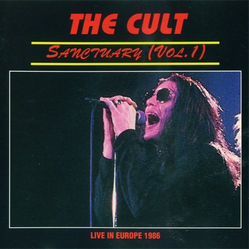 The Cult Discography 