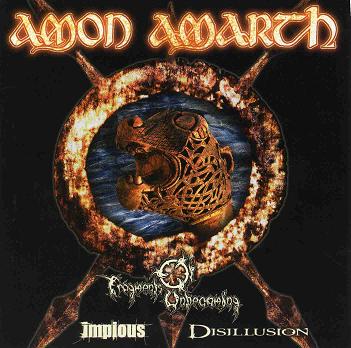 Amon Amarth - Discography 