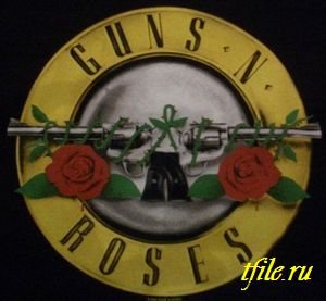 Guns N Roses - Дискография 