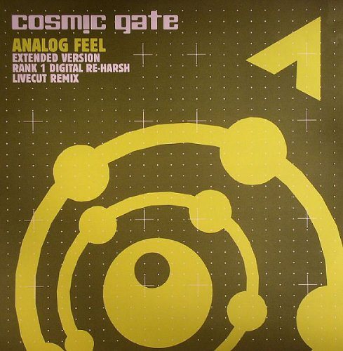 Cosmic Gate - Discography 