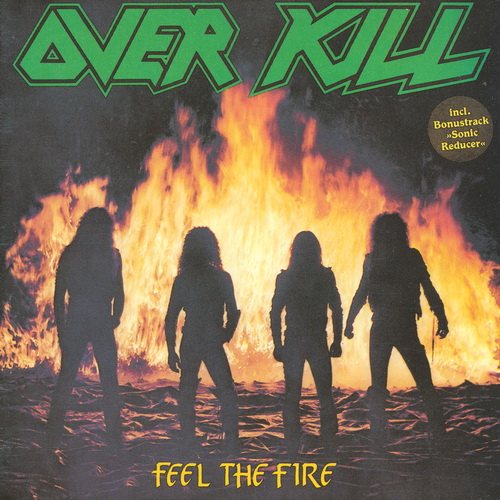 OverKill - Discography 