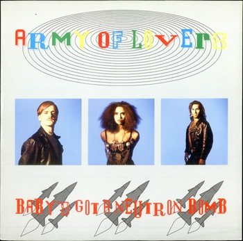 Army Of Lovers - Discography 