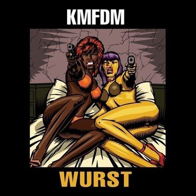 KMFDM - Дискография 