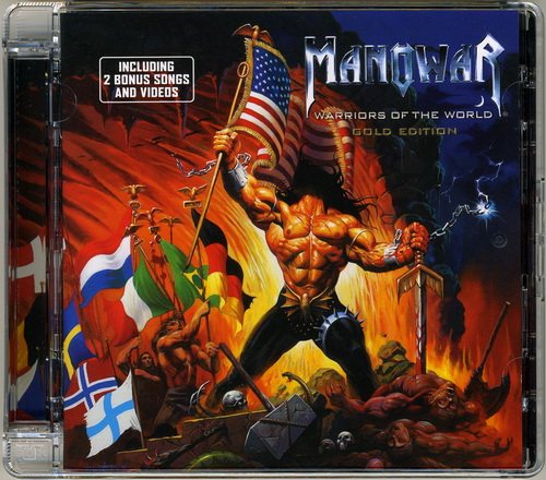 Manowar - Discography 