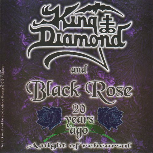 King Diamond - Discography 