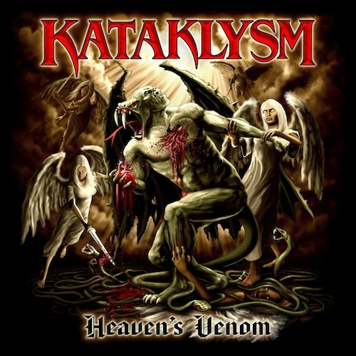 Kataklysm - Discography 