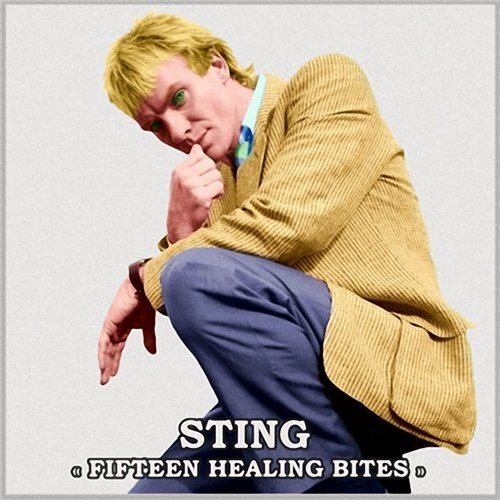 Sting - Discography 