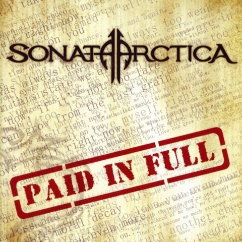 Sonata Arctica Discography 