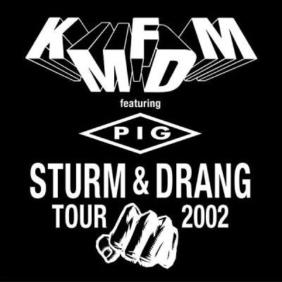 KMFDM - Дискография 