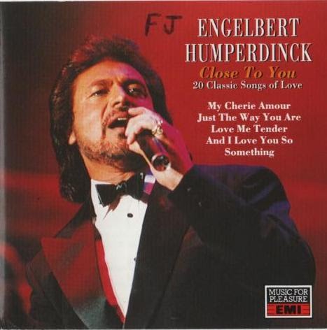 Engelbert Humperdinck - Discography 