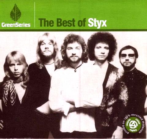 Styx Discography 