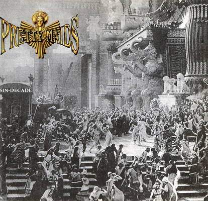 Pretty Maids - Discography 