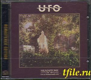 UFO - Дискография 