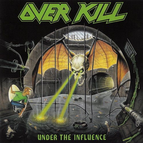 OverKill - Discography 