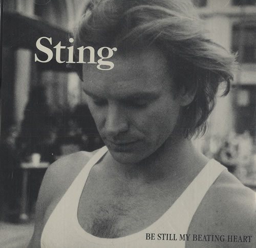 Sting - Discography 