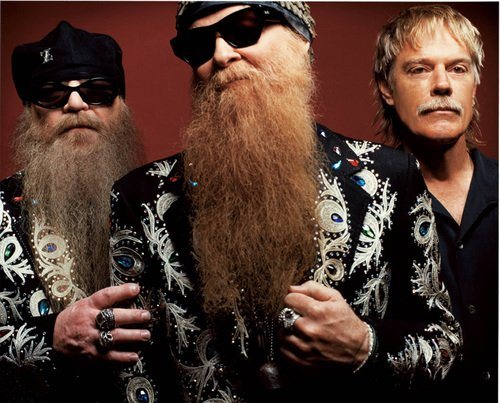 ZZ Top - Discography 