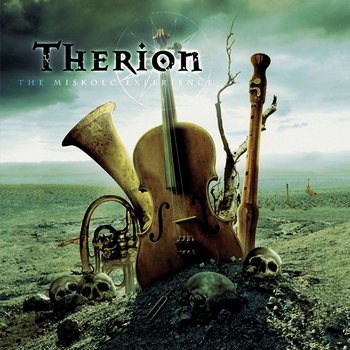 Therion - Discography 