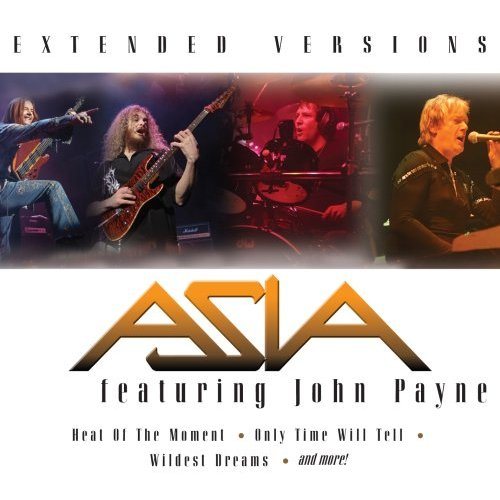 Asia / Asia Featuring John Payne - Дискография 