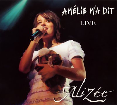 Alizee - Discography 