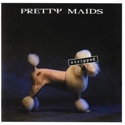 Pretty Maids - Discography 