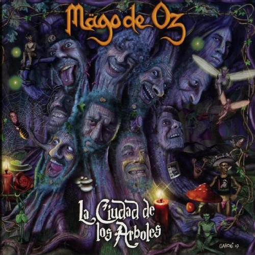 Mago De Oz - Discography 