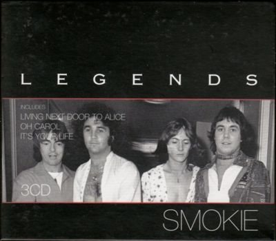 Smokie -Discography 