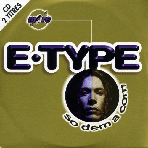 E-Type - Discography 