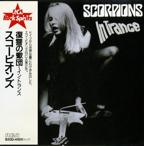 Scorpions - Discography 