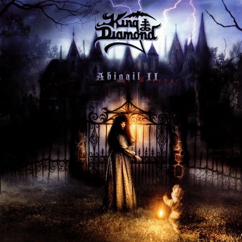 King Diamond - Discography 