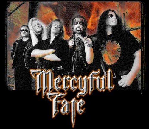 Mercyful Fate - Discography 