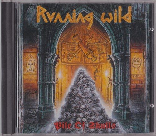 Running Wild, Toxic Taste, Giant X - Discography 