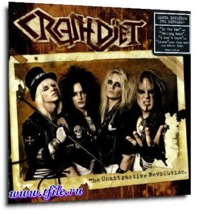 Crashdiet - Дискогрфия 