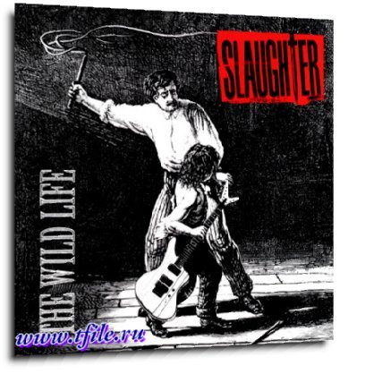 Slaughter - Дискография 