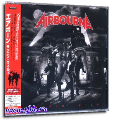 Airbourne - Дискография 