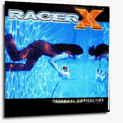 Racer X - Дискография 