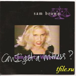 Sam Brown - Дискография 