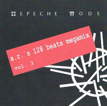 Depeche Mode - A.R. s 128 Beats Megamix Vol.1-3 