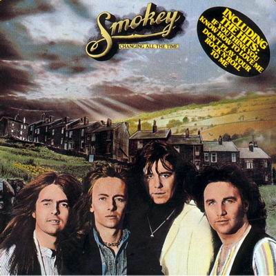 Smokie -Discography 