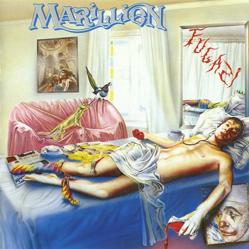 Marillion - Discography 