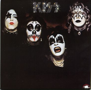 Kiss - Discography: Часть - I 