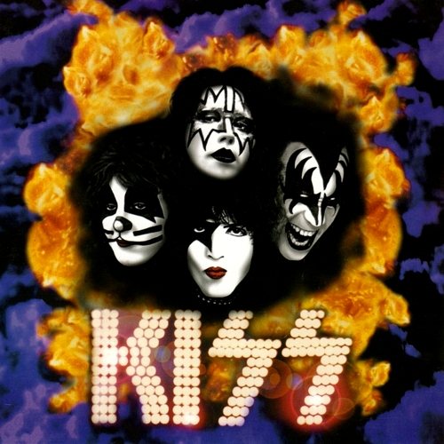 Kiss - Discography: Часть - II 