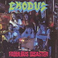 Exodus - Дискография 