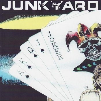 Junkyard - Дискография 