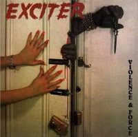 Exciter - Дискография 