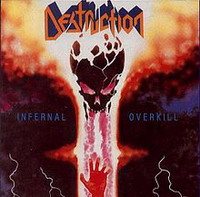 Destruction - Дискография 