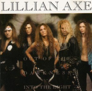 Lillian Axe - Дискография 